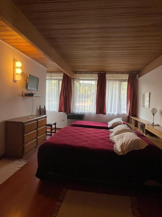 Hosteria La Chacra Moto Friendly Esquel Exterior foto