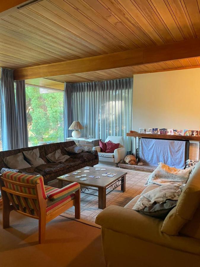 Hosteria La Chacra Moto Friendly Esquel Exterior foto