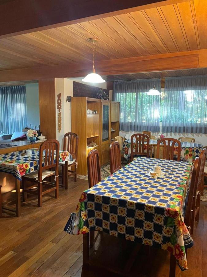 Hosteria La Chacra Moto Friendly Esquel Exterior foto