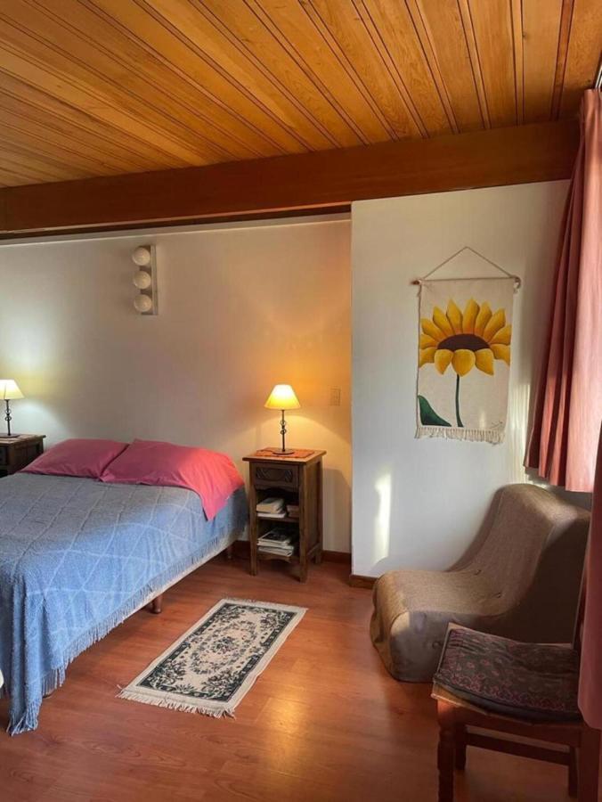 Hosteria La Chacra Moto Friendly Esquel Exterior foto