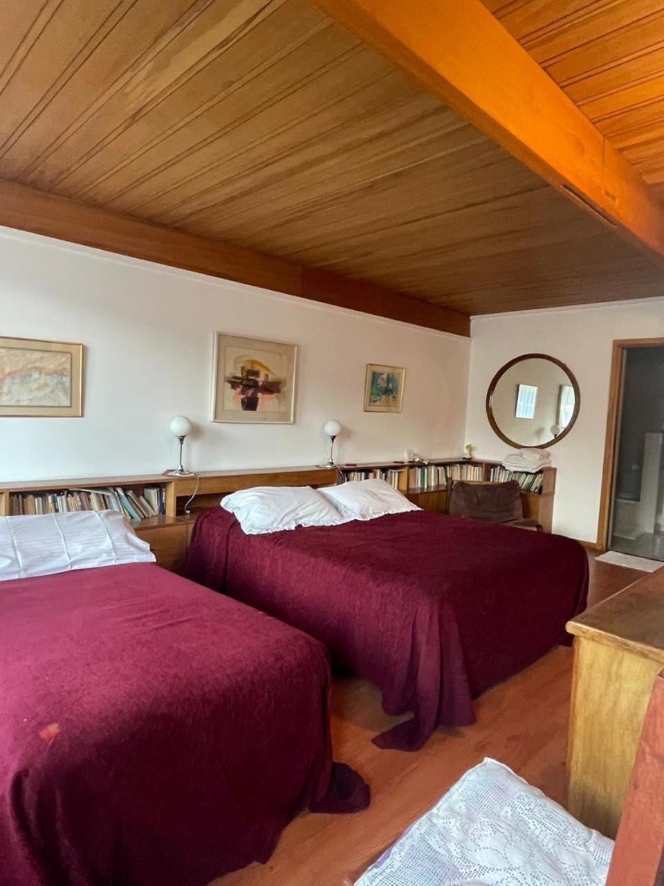 Hosteria La Chacra Moto Friendly Esquel Exterior foto