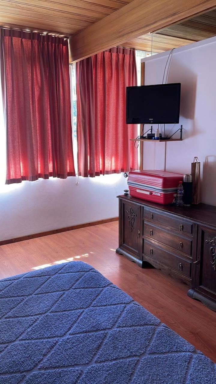 Hosteria La Chacra Moto Friendly Esquel Exterior foto