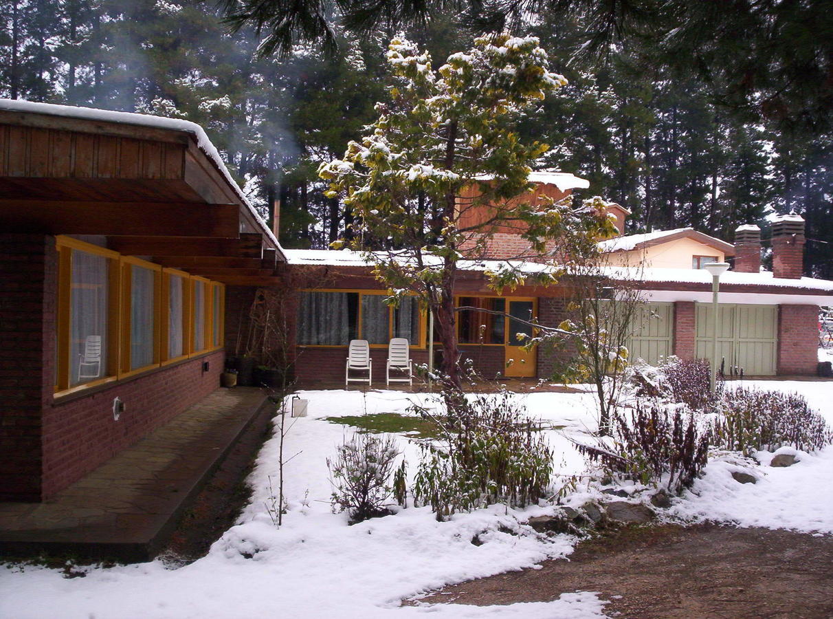Hosteria La Chacra Moto Friendly Esquel Exterior foto